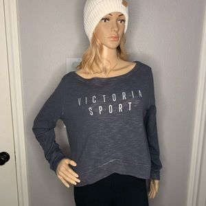 Victoria sport sweater top